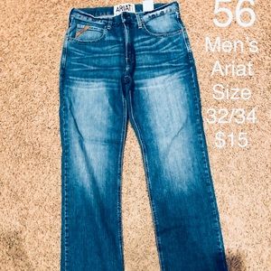 Men’s Ariat Jeans